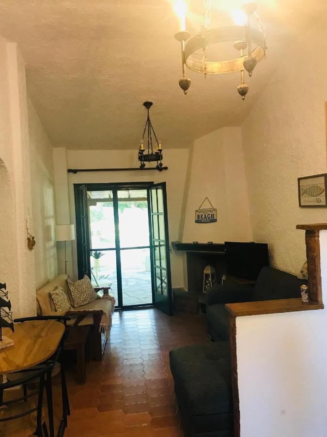 Sani Garden House Villa Dış mekan fotoğraf