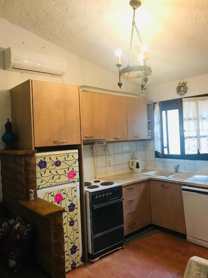 Sani Garden House Villa Dış mekan fotoğraf