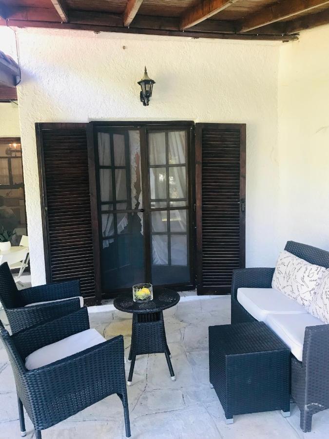 Sani Garden House Villa Dış mekan fotoğraf