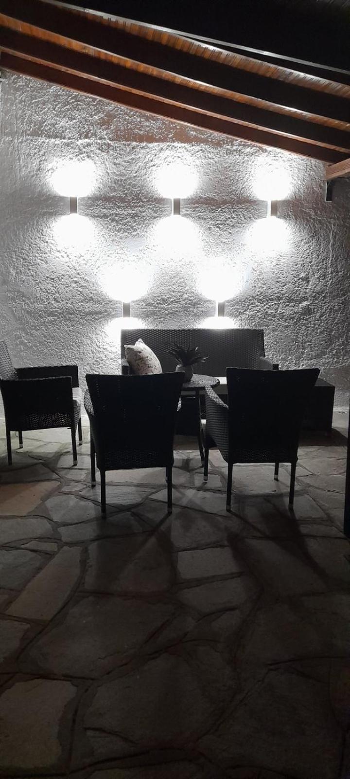 Sani Garden House Villa Dış mekan fotoğraf